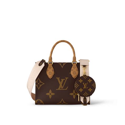 onthego pm lv|louis vuitton onthego bb.